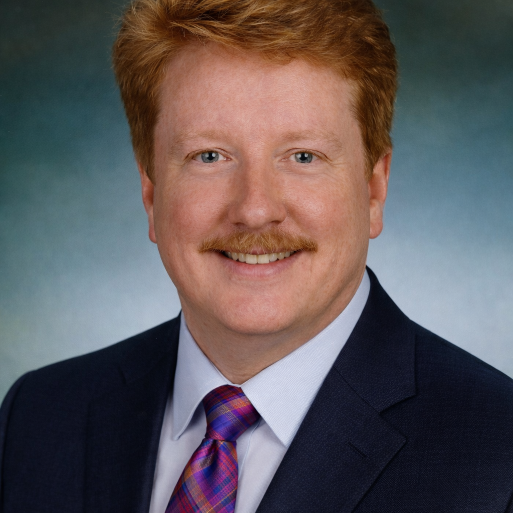 Portrait of Fred Hobbs